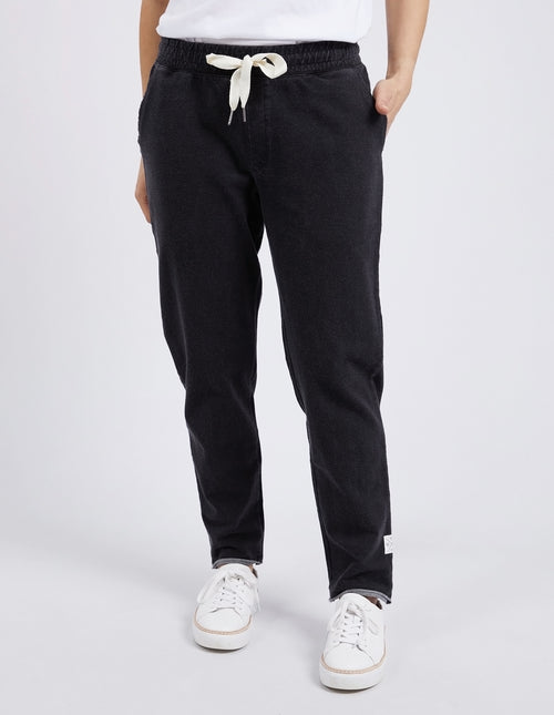 Elm Rickety Pants Black