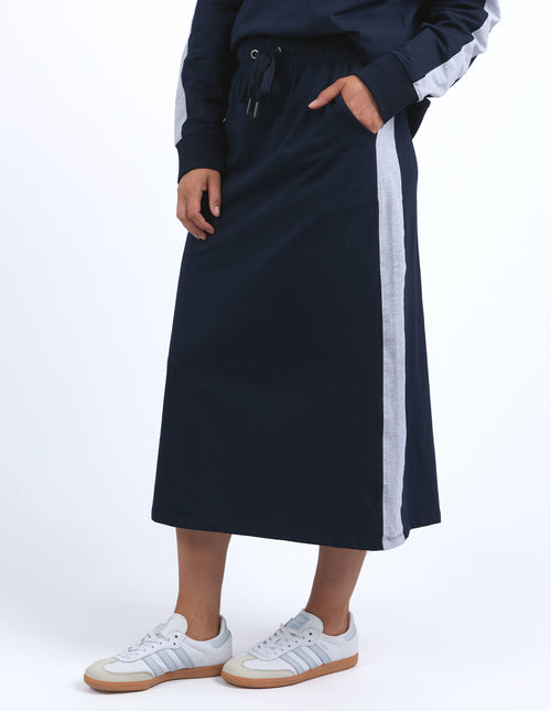 Elm Sloane Fleece Skirt