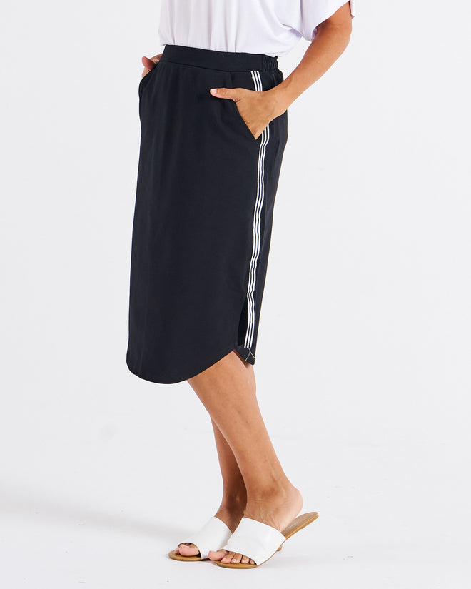 Betty Basics Evie Skirt Black