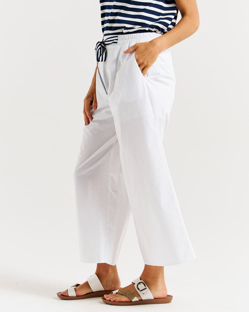 Betty Basics Lulu Pant White