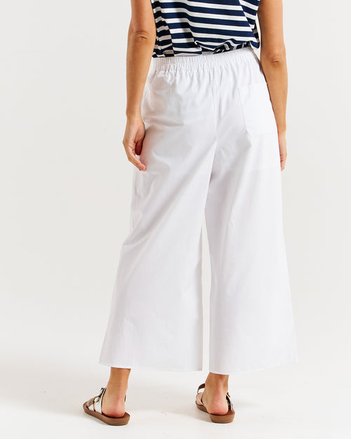 Betty Basics Lulu Pant White