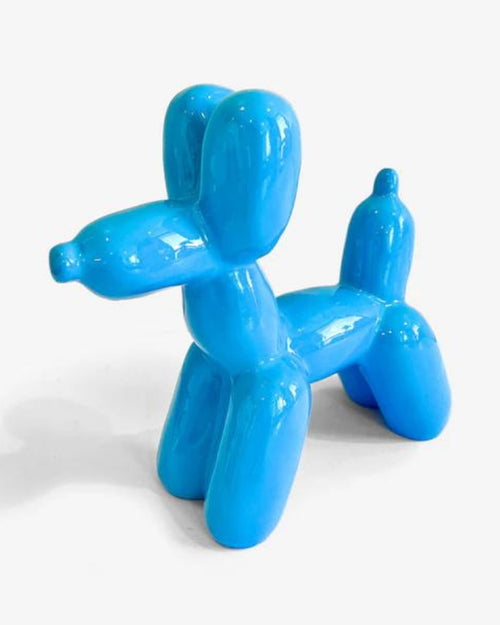 Balloon Dog Blue Small