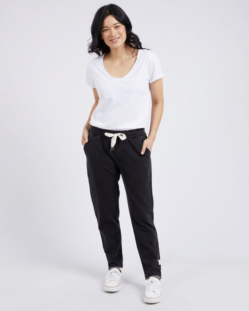 Elm Rickety Pant Black