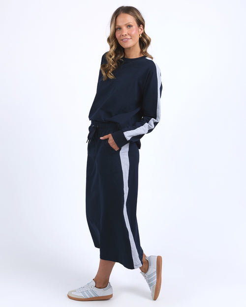 Elm Sloane Fleece Skirt