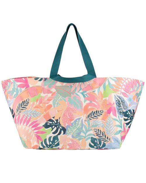 Kollab Beach Bag Summer Garden