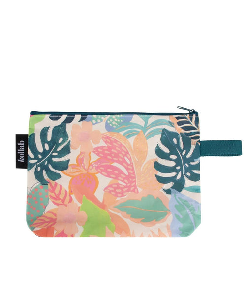 Kollab Clutch Bag Summer Garden