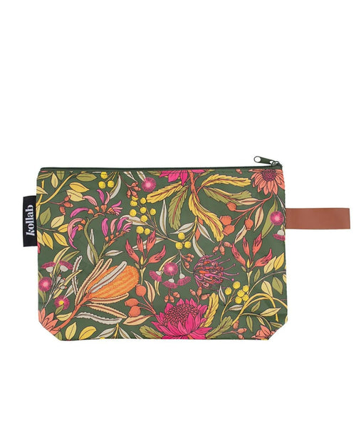 Kollab Clutch Bag Waratah