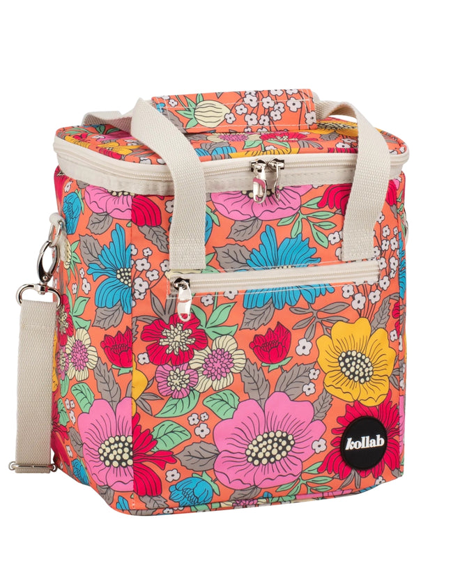 Kollab Mini Cooler Sixties Floral