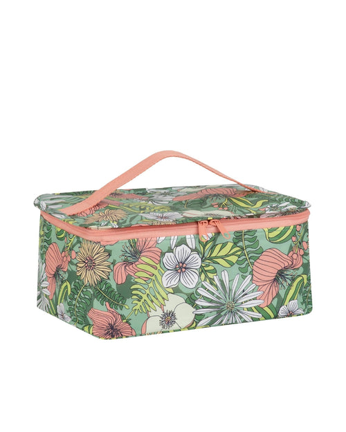 Kollab Toiletry Stash Bag Magical Garden