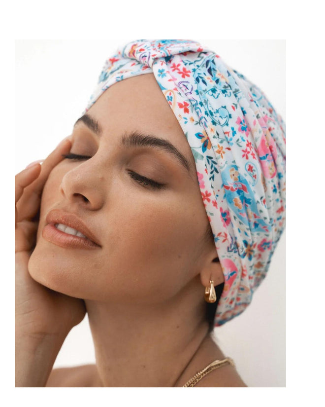 Louvelle Amelie Shower Cap Love Story