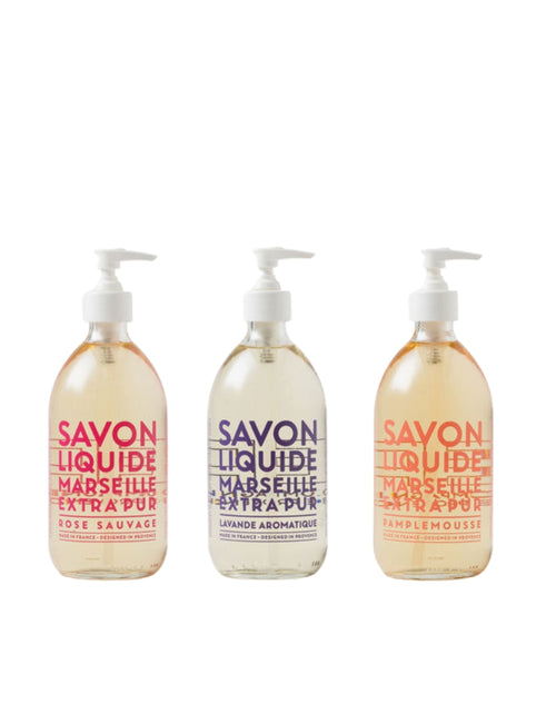 Savon Liquid Marseille Soap 300ml