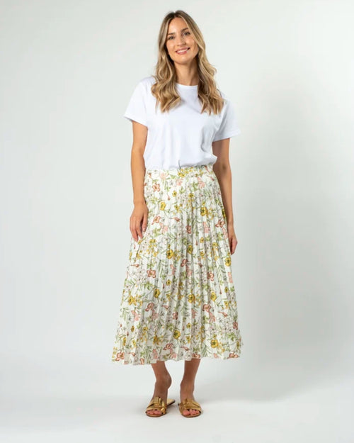 Stella and Gemma Garden Party Brigette Skirt