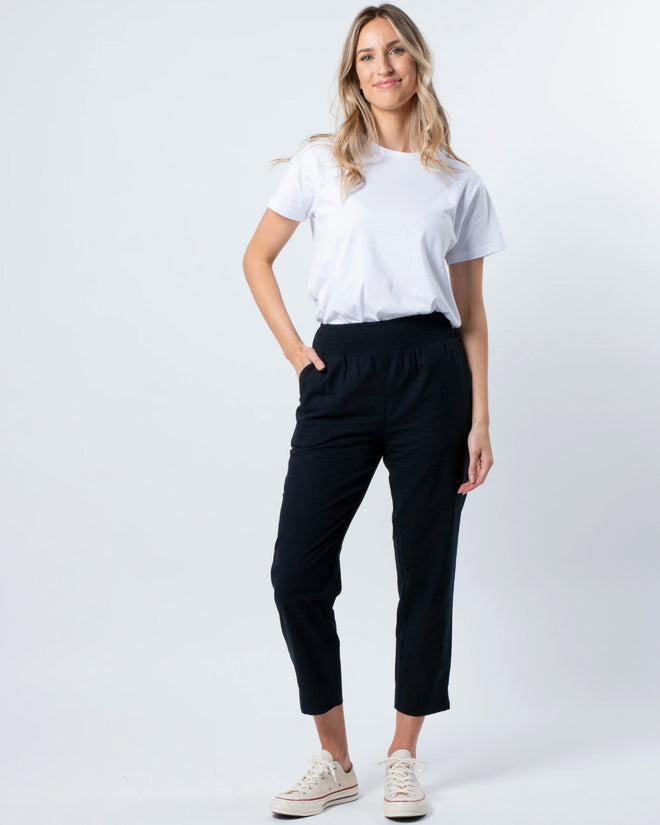 Stella and Gemma Lucia Pants Black