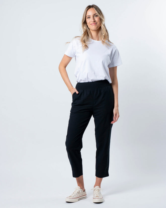 Stella and Gemma Lucia Pants Navy