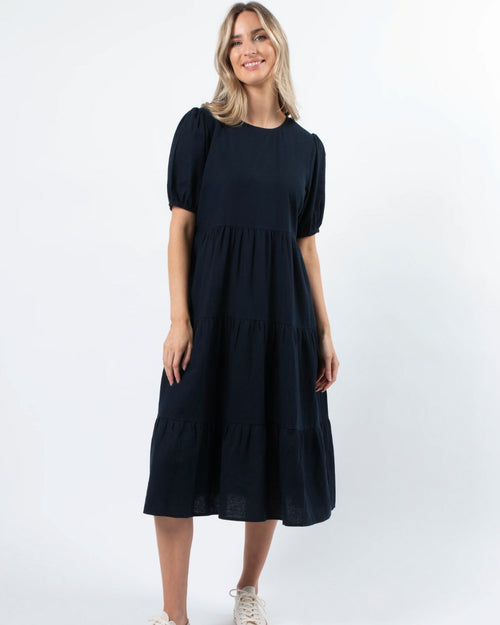 Stella and Gemma Palma Dress Navy