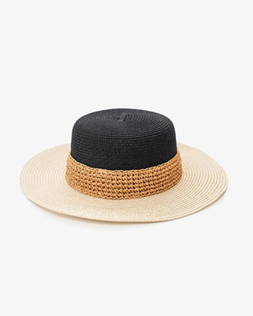 Ventura Boater Hat