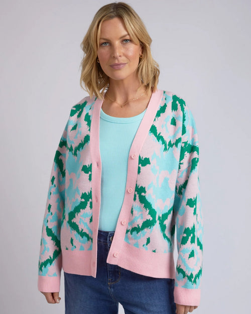 Elm Janey Forbes Cardigan