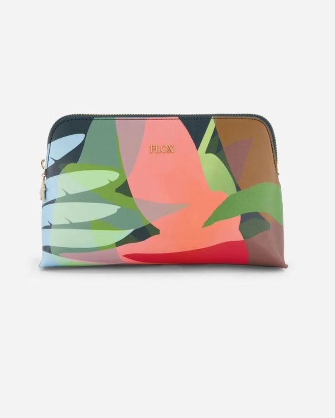 Flox Wai Cosmetic Case Medium