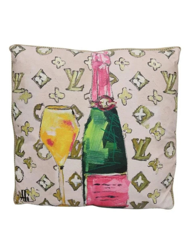 Art Cushion LV