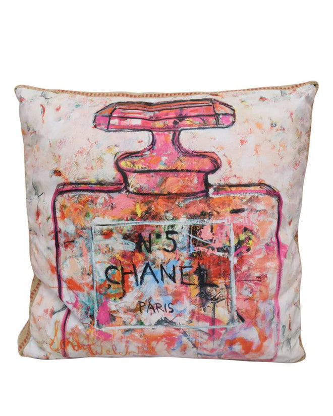 Art Cushion No 5