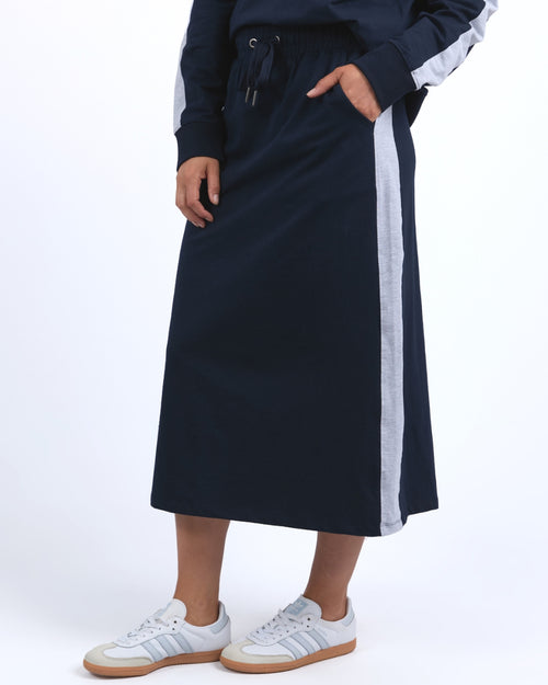 Elm Sloane Fleece Skirt