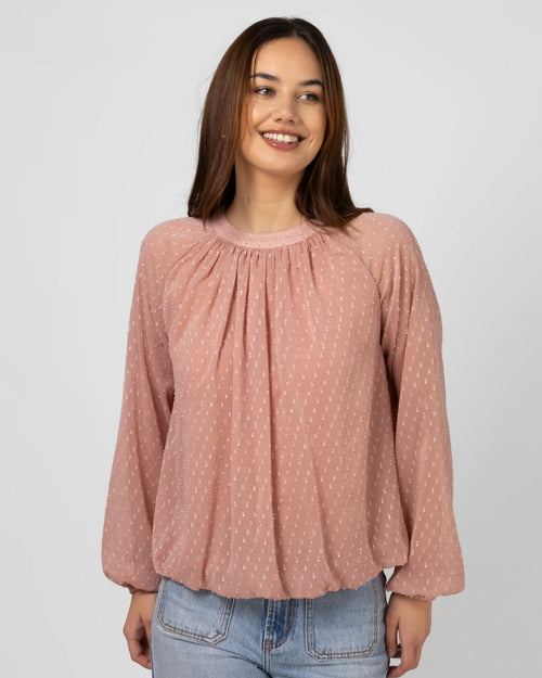 Stella and Gemma Pippa Blouse Watermelon