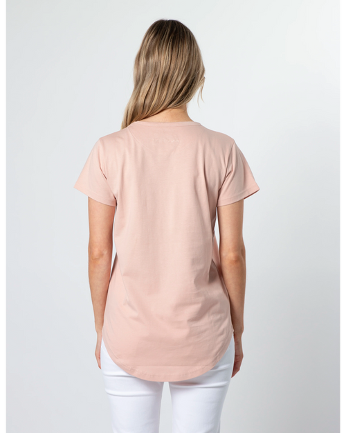 Stella and Gemma Antique Rose Hydrangeas T Shirt