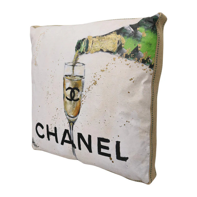 Art Cushion Chanel