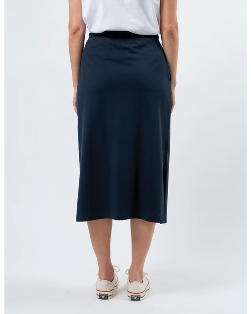 Stella and Gemma Essentials Skirt Navy