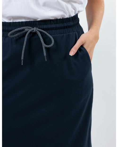 Stella and Gemma Essentials Skirt Navy