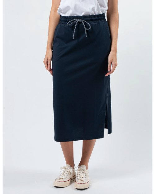 Stella and Gemma Essentials Skirt Navy