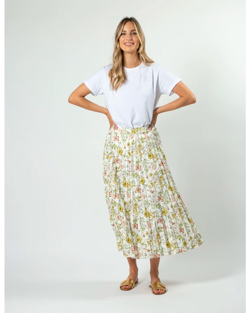 Stella and Gemma Garden Party Brigette Skirt