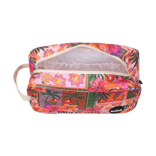 Kollab Travel Bag Parrot Paradise