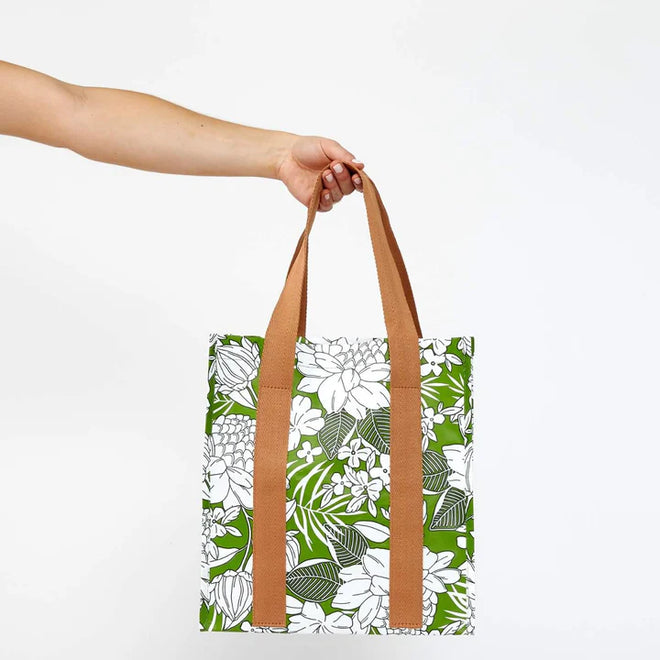 Kollab Market Bag Aloha