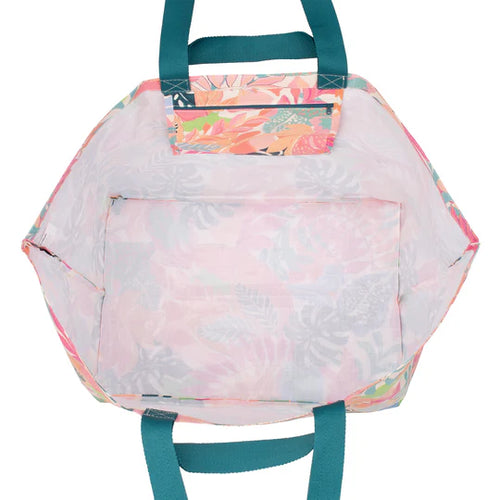 Kollab Beach Bag Summer Garden