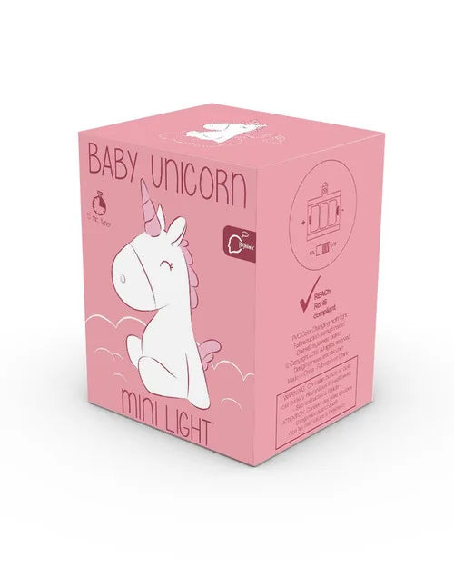 Baby Unicorn Mini Light Pink