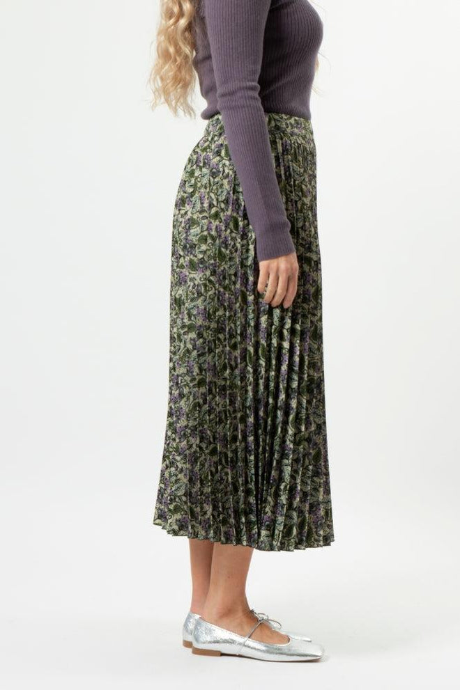 Stella and Gemma Brigette Floral Paisley Skirt