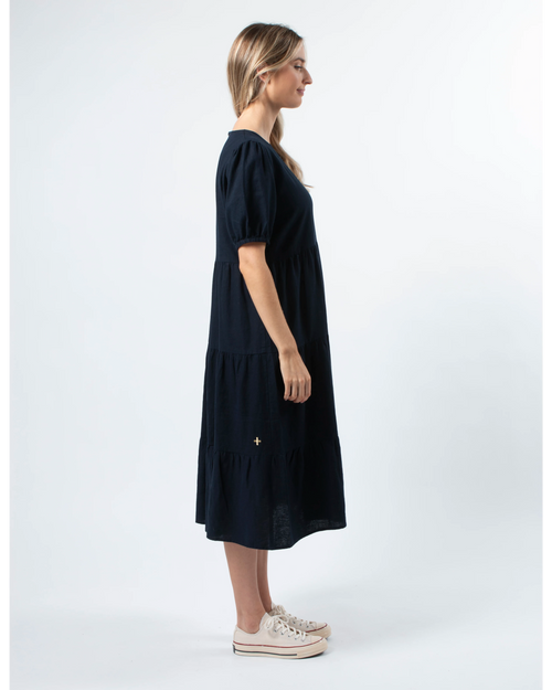 Stella and Gemma Palma Dress Navy