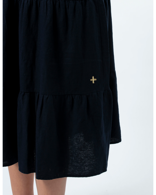 Stella and Gemma Palma Dress Navy