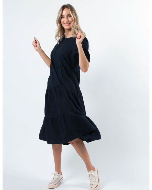 Stella and Gemma Palma Dress Navy