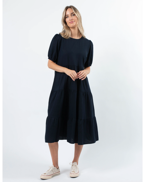 Stella and Gemma Palma Dress Navy