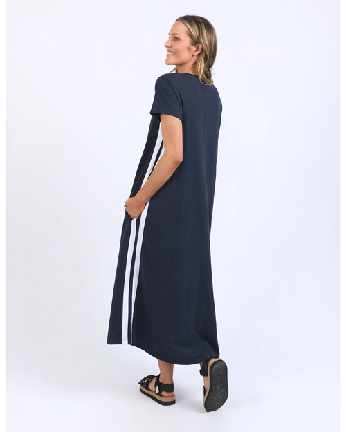 Foxwood Recovery Dress Navy