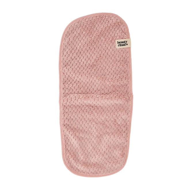 Annabel Trends Beauty Ritual Waffle Microfibre Facecloths Set of 4