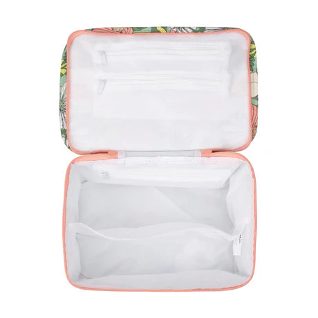 Kollab Toiletry Stash Bag Magical Garden