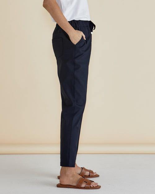 Betty Basics Kenzie Jogger Navy