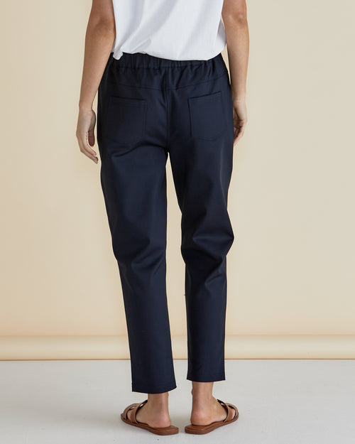 Betty Basics Kenzie Jogger Navy