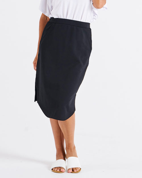 Betty Basics Evie Skirt Black