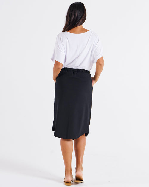 Betty Basics Evie Skirt Black